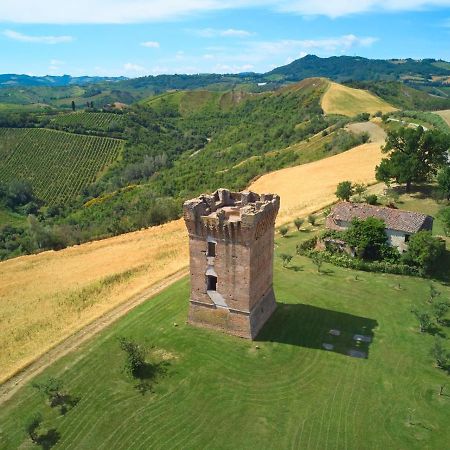 Agriturismo Torre Del Marino Brisighella Exterior photo